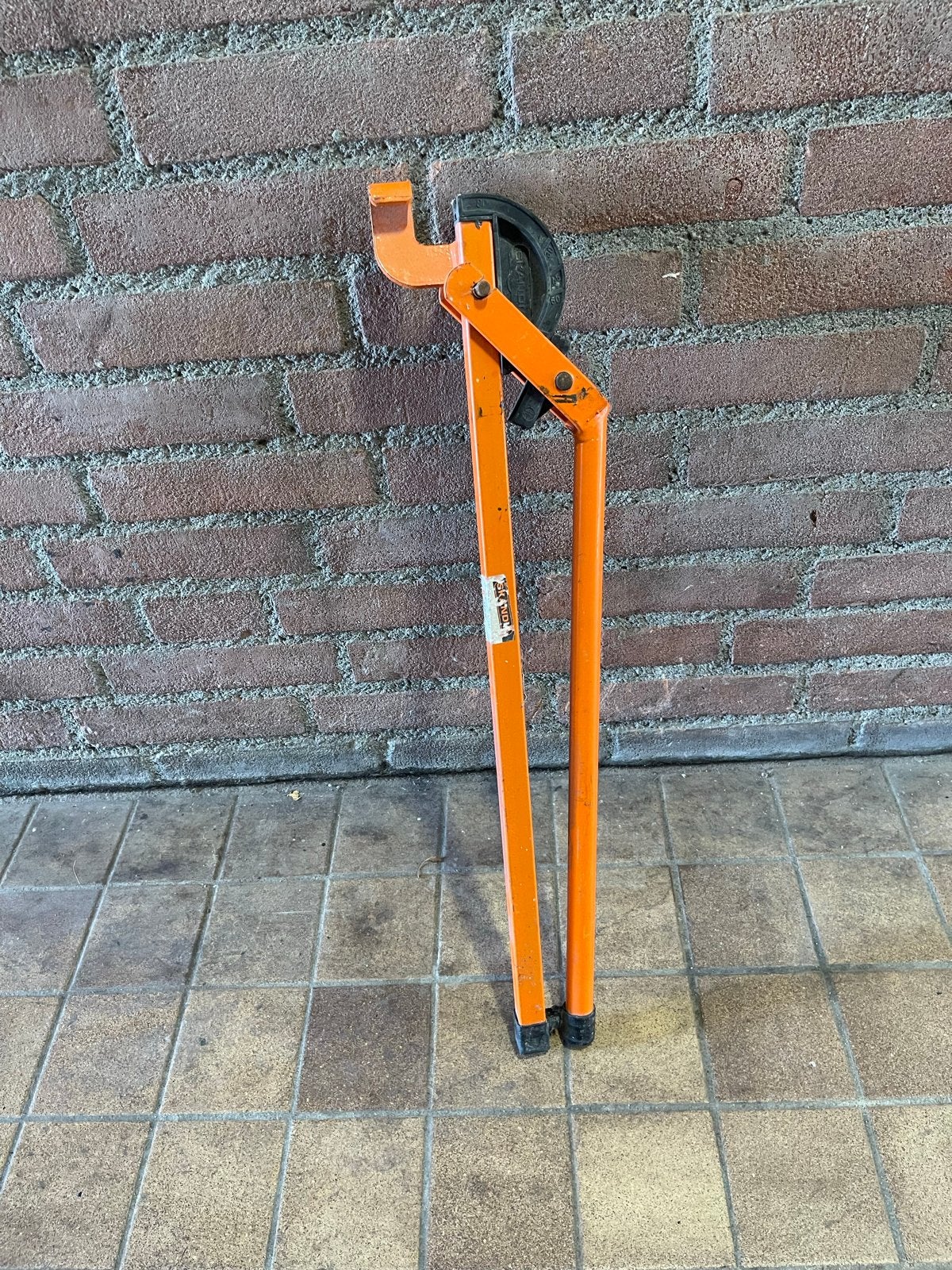 Skandia pijpenbuiger - Handig gereedschap voor leidingwerk, Doe-het-zelf en Verbouw, Gereedschap | Handgereedschap, Ophalen, Gebruikt