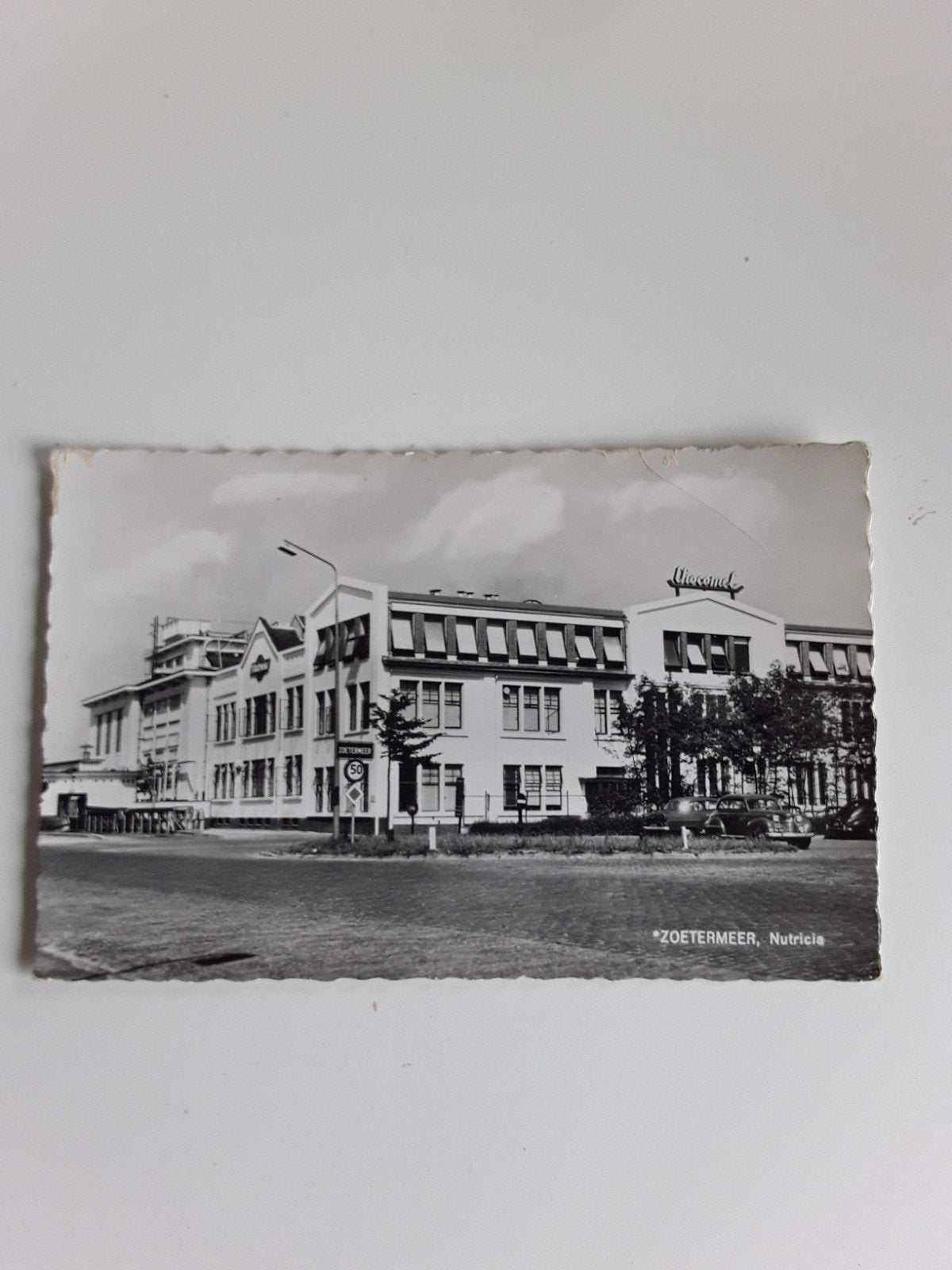 Zoetermeer, Verzamelen, Ansichtkaarten | Nederland, Ophalen of Verzenden, 1960 tot 1980, Gelopen, Zuid-Holland