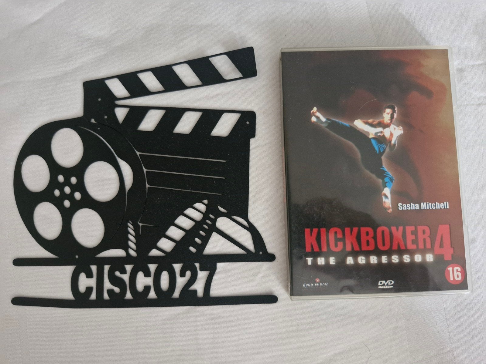 Kickboxer 4 The Agressor, Cd's en Dvd's, Engels, Vanaf 16 jaar, Nederlands, Actie