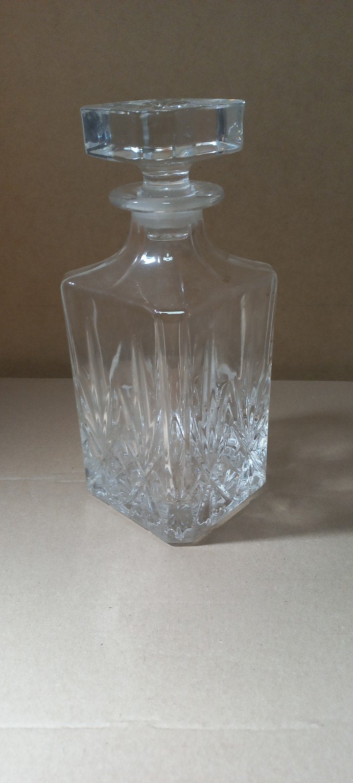 Vintage Karaf met Stop, Ophalen of Verzenden
