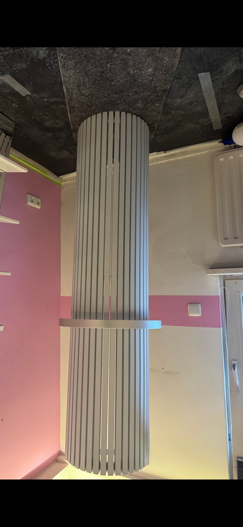 Vasco Badkamerradiator - Stijlvol en Efficiënt, Ophalen, Radiator, Minder dan 60 cm, 80 cm of meer