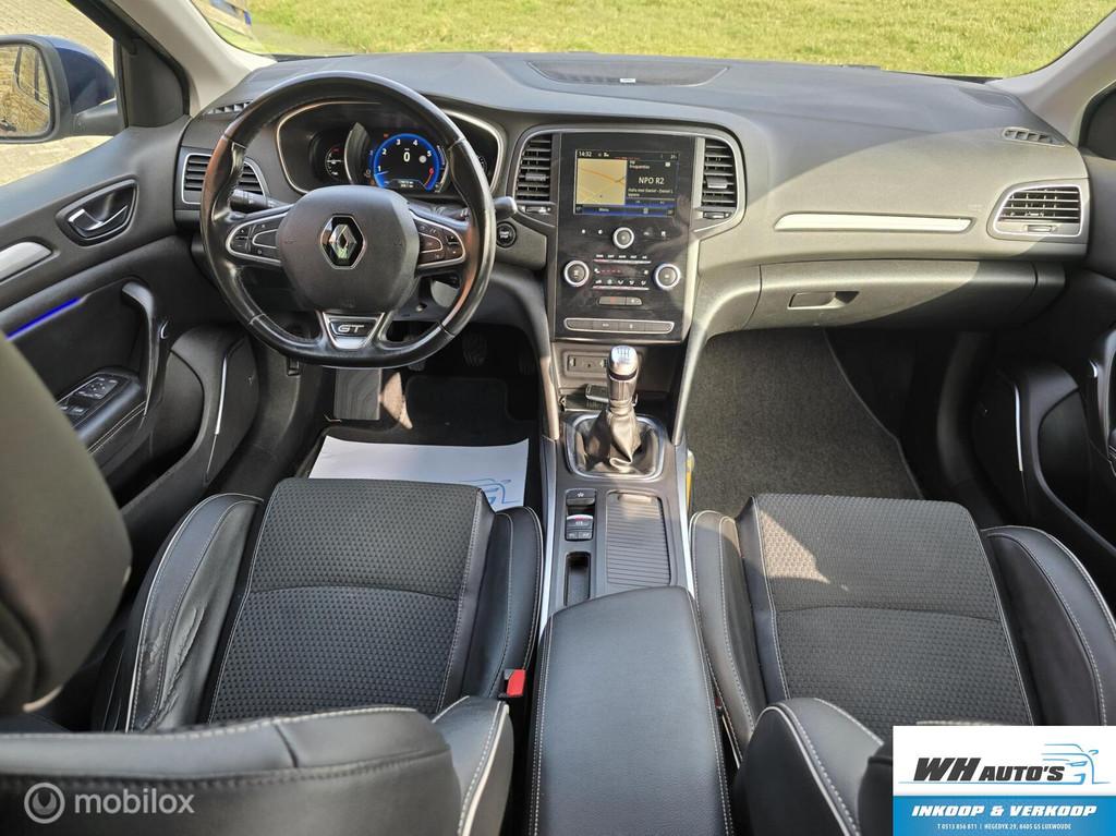Renault Megane 1.2 TCe Bose | Gt line | Led| Xenon | Pdc, Auto's, Voorwielaandrijving, Gebruikt, Euro 6, 4 cilinders