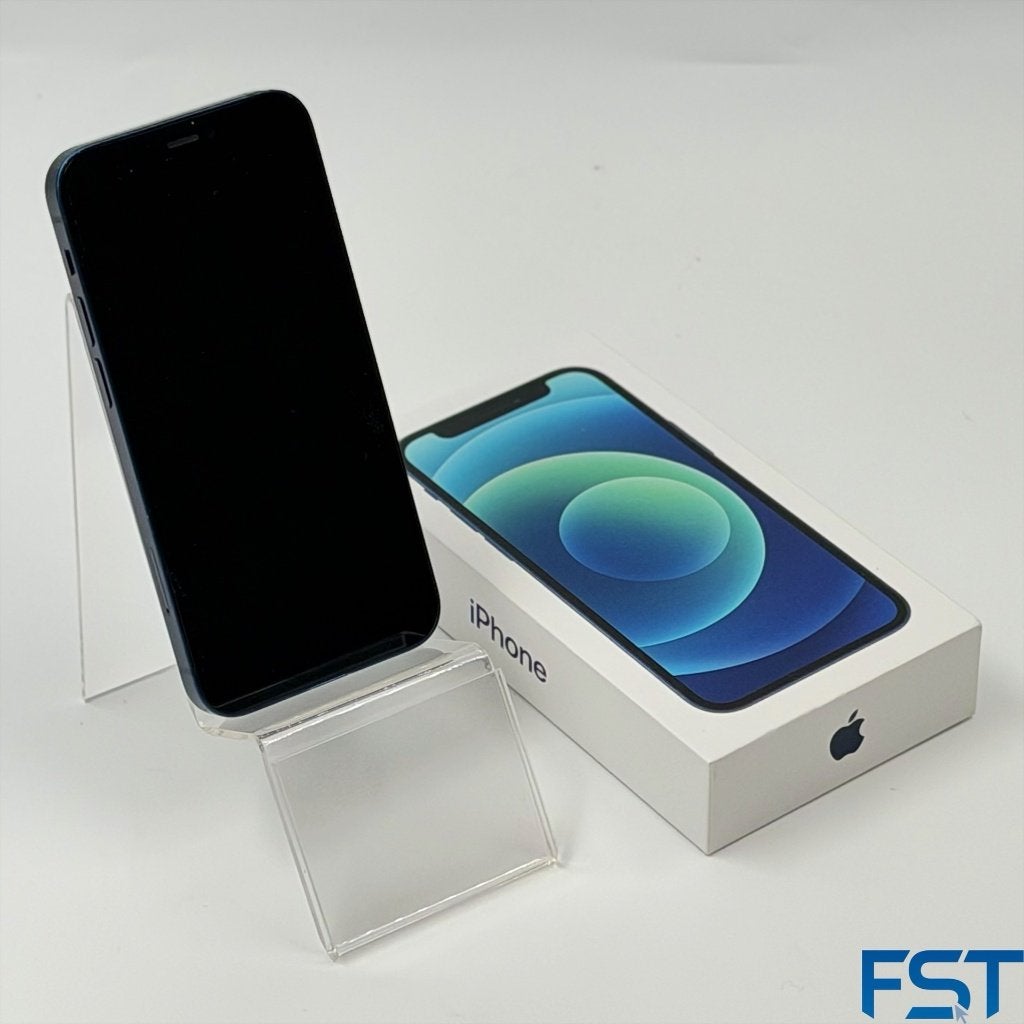 Apple iPhone 12 Mini – 128GB, Telecommunicatie, Mobiele telefoons | Apple iPhone, 128 GB, IPhone 12 Mini, Zwart, Refurbished