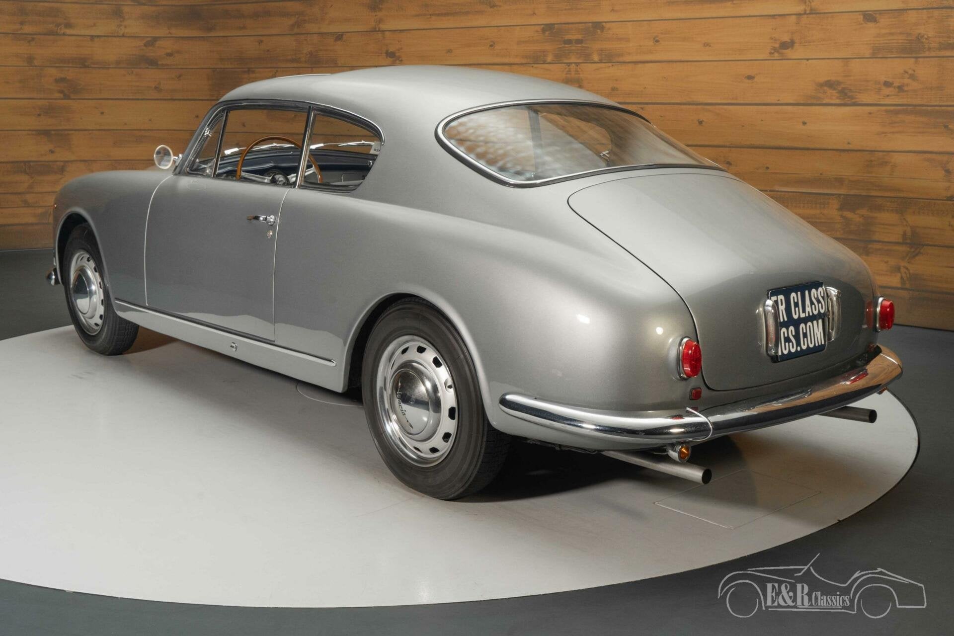 Lancia Aurelia B20 S GT | Gereviseerde motor | 1959, foto 7
