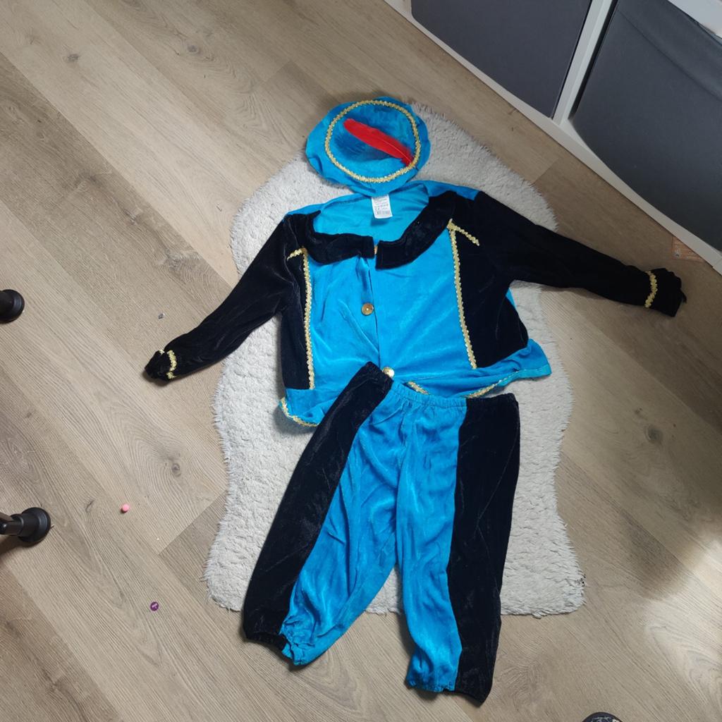 Pietenpak 4-6 en 6-8 jaar NIEUW, Ophalen of Verzenden, Nieuw