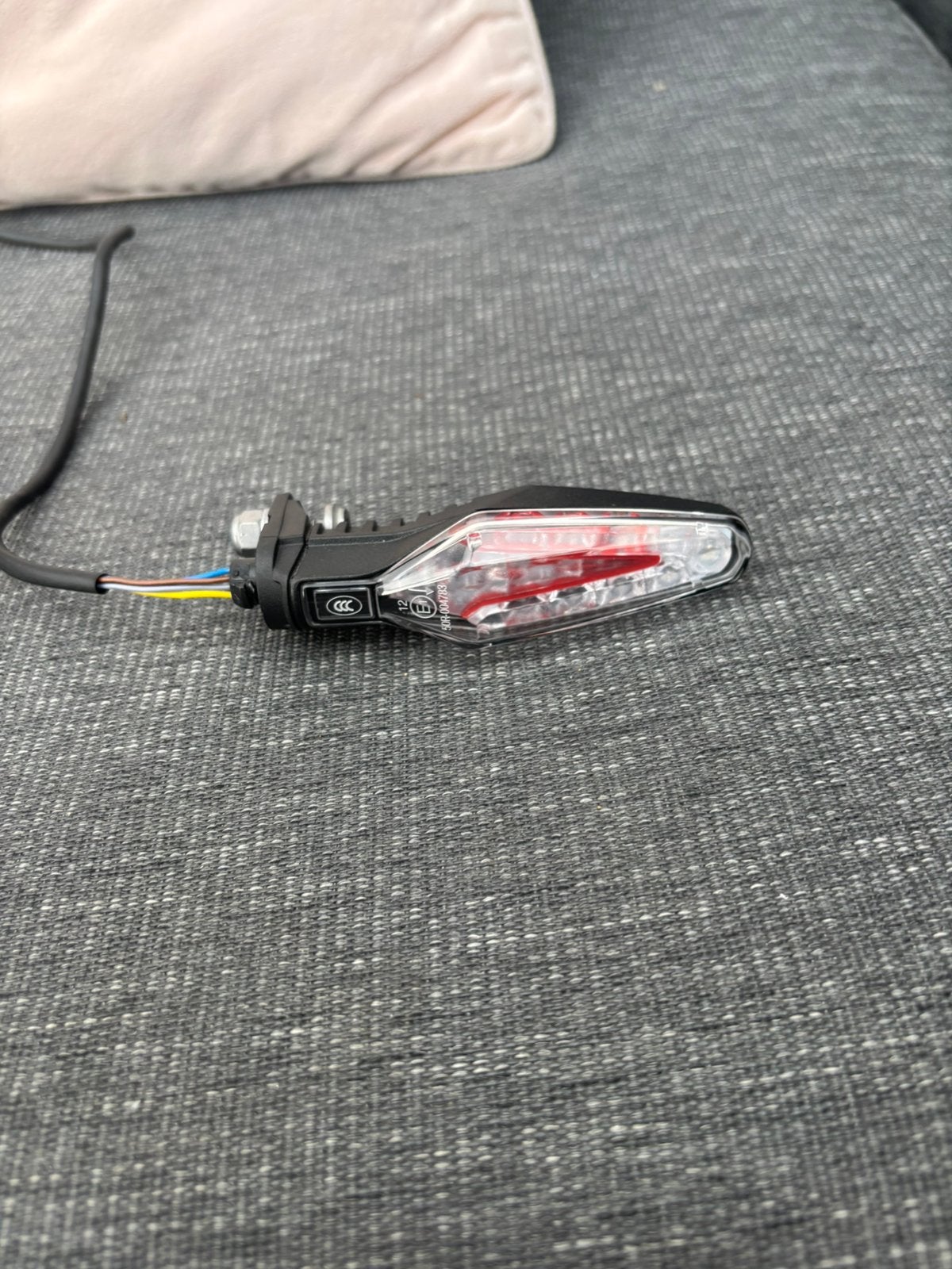 BMW S1000RR k67 Knipperlicht 3in1, Ophalen of Verzenden