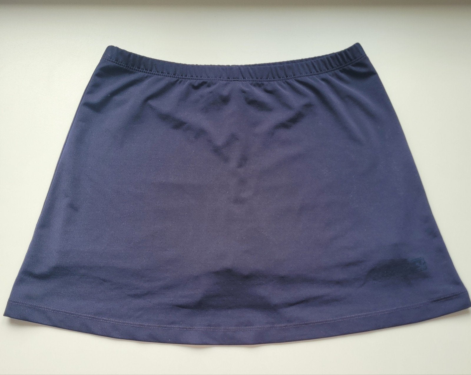 Reece donkerblauw hockey rokje maat s, Ophalen of Verzenden, Gebruikt, Kleding