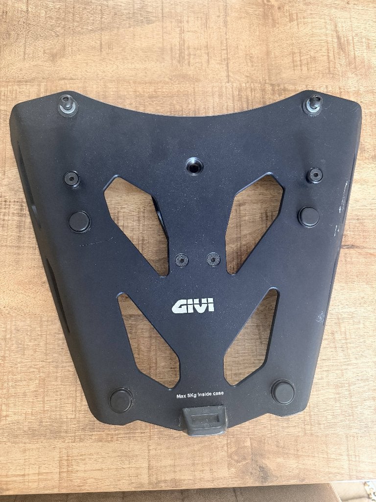 Givi SRA2159 top koffer drager Yamaha, Ophalen of Verzenden, Gebruikt