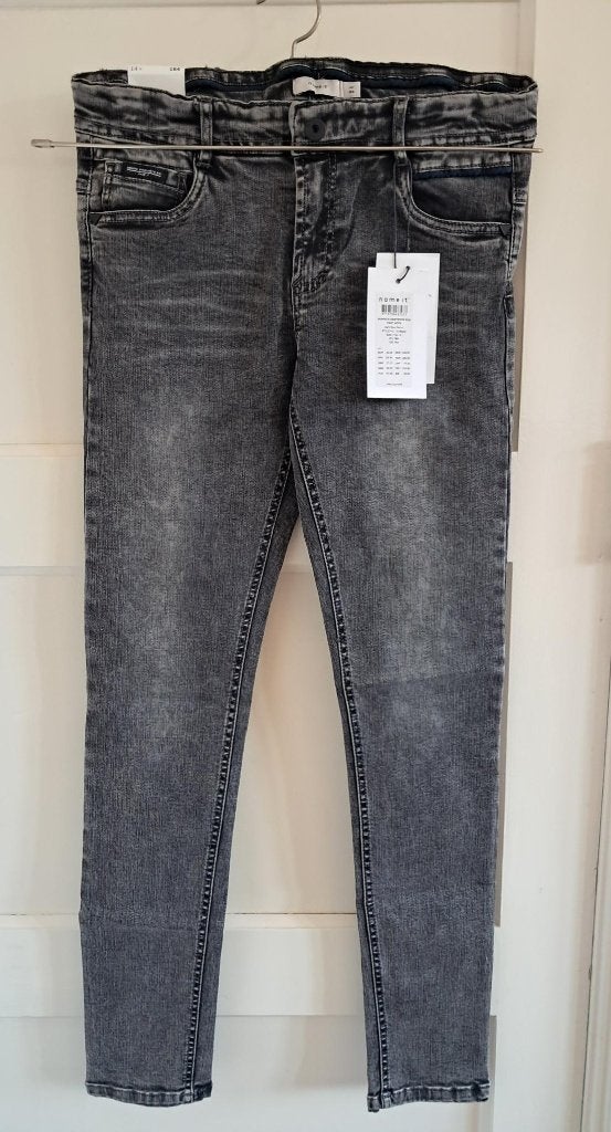 NIEUW Name-It Skinny Jeans spijkerbroek maat 164, Broek, Nieuw, Ophalen of Verzenden, Jongen