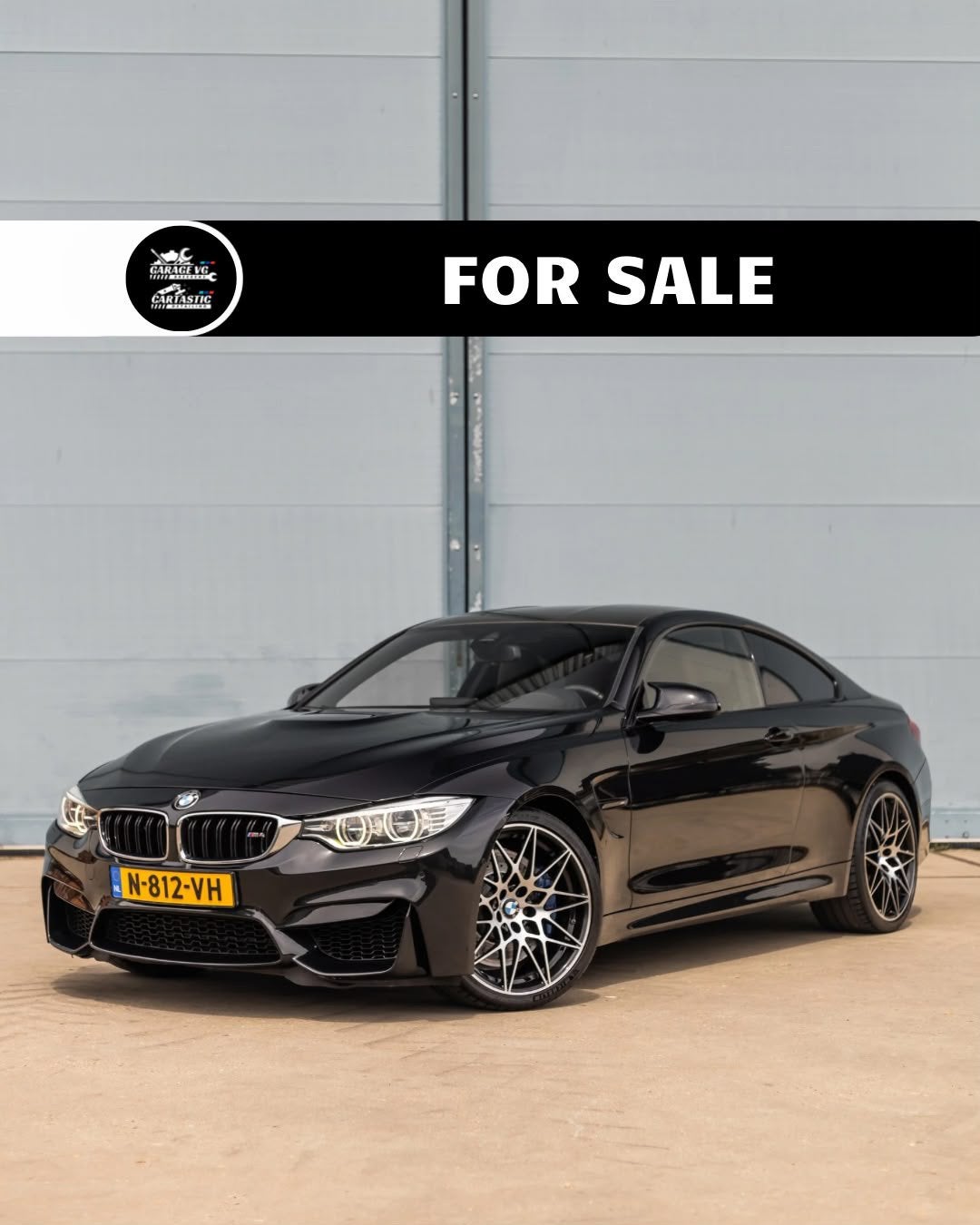 BMW F82 M4  | Akrapovič  | 2e eig | M-Drivers  |  Rijklaar, Auto's, BMW, Automaat, 431 pk, 4-Serie, 4 stoelen