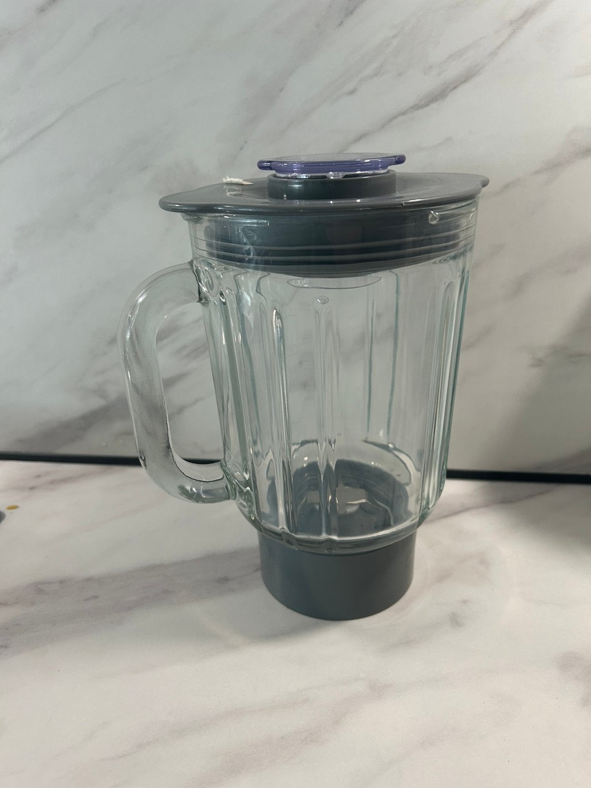 Kenwood blender nieuw, Ophalen of Verzenden, Zo goed als nieuw, Blender