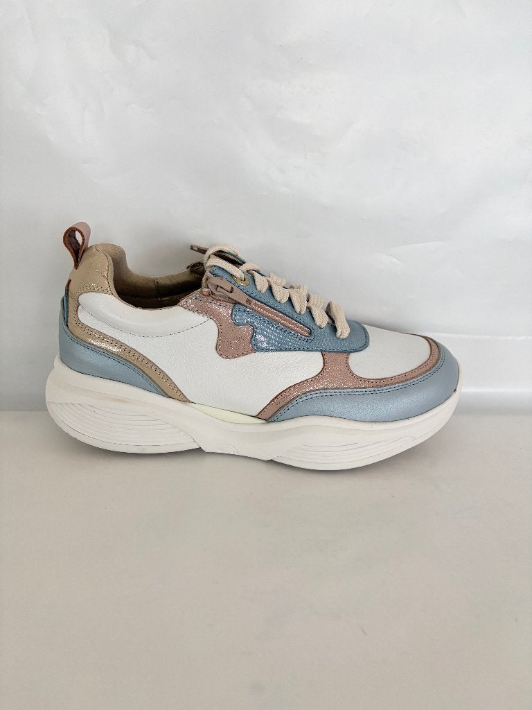 XSENSIBLE STRETCHWALKER, mt 38 wijdte H, pastel mix, Overige kleuren, Jetsshoeshop@hotmail.com, Nieuw, Ophalen of Verzenden