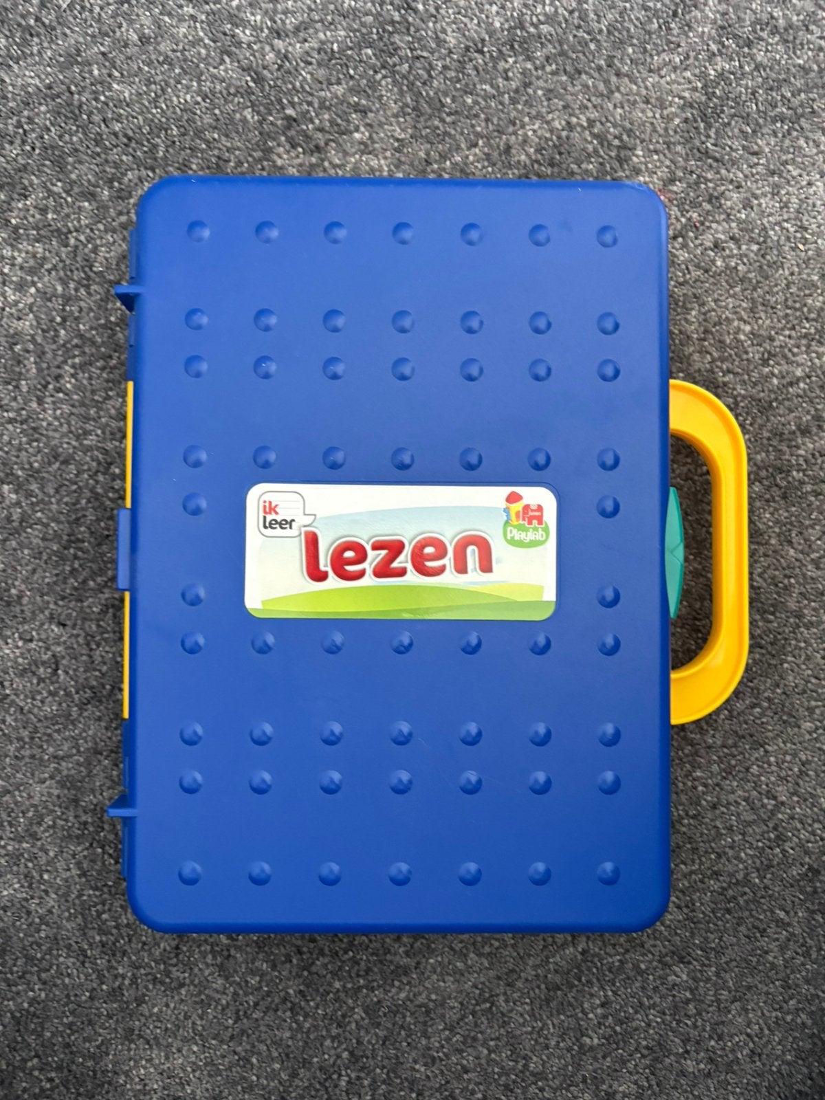Ik leer lezen speelset, Ophalen of Verzenden