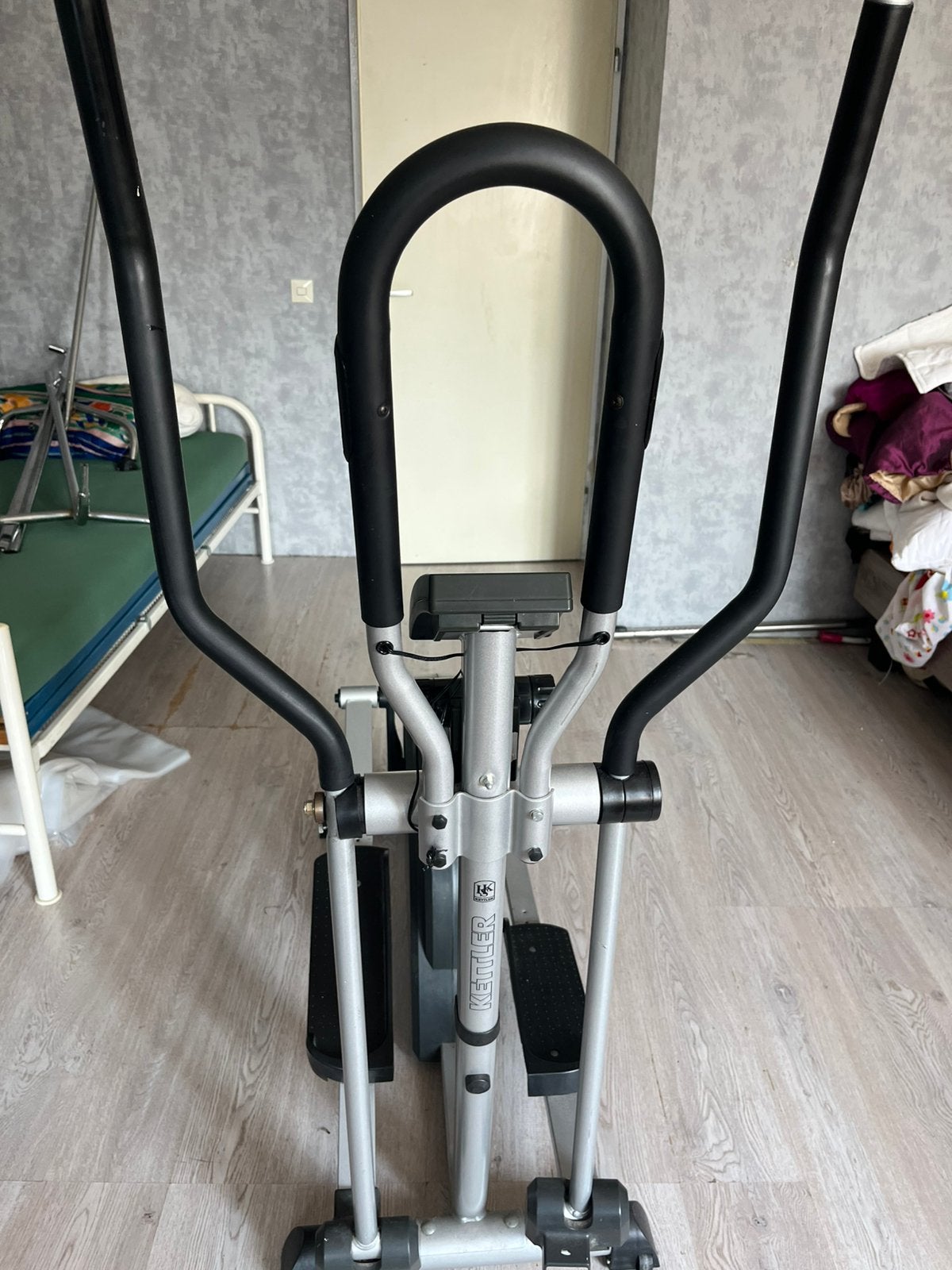 Kettler, Benen, Gebruikt, Aluminium, Ophalen of Verzenden