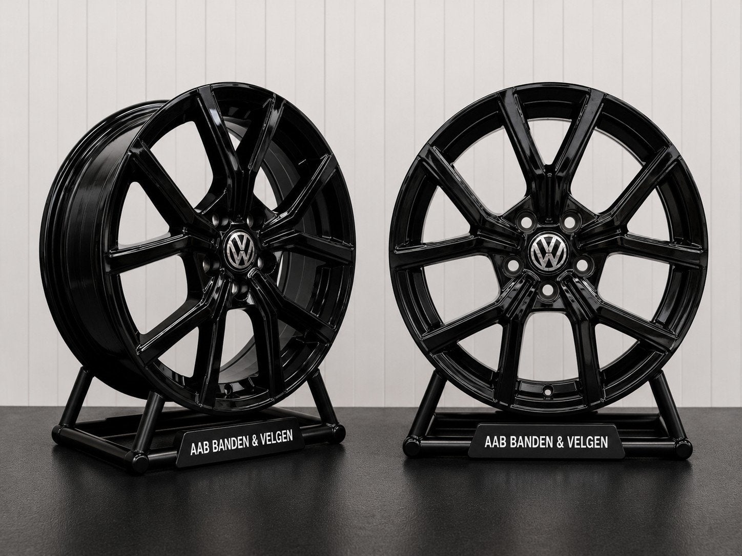 17 18 inch Faro-Lool velgen 5x100 Volkswagen Polo GTI, Auto-onderdelen, Banden en Velgen, Velg(en), Zomerbanden, 17 inch, 215 mm