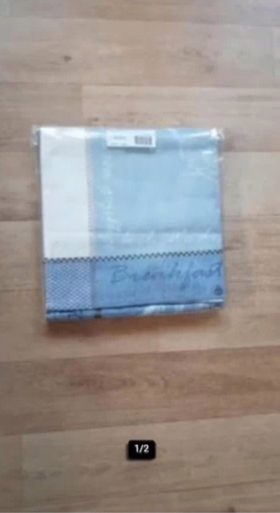 Keukendoek, Huis en Inrichting, Keuken | Textiel, Ophalen of Verzenden, Nieuw, Theedoek of Handdoek
