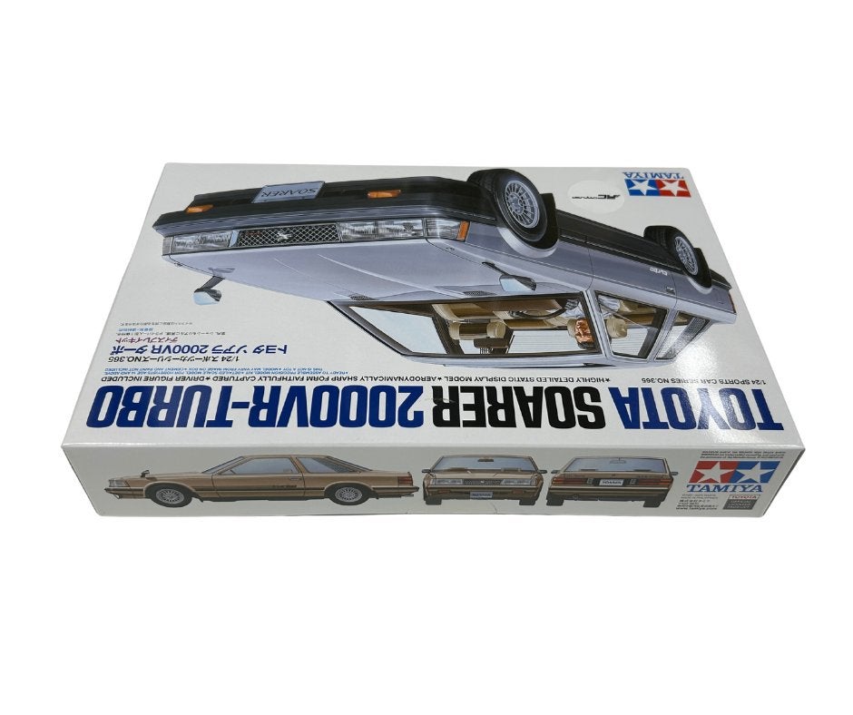 Tamiya 24365 1/24 Toyota Soarer 2000VR-Turbo, Auto, Groter dan 1:32, Nieuw, Ophalen of Verzenden