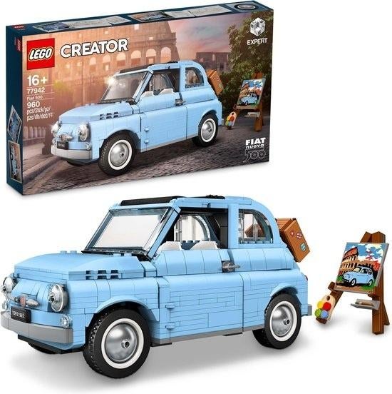 LEGO Creator Expert Voertuigen, Ophalen, Nieuw, Complete set, Lego