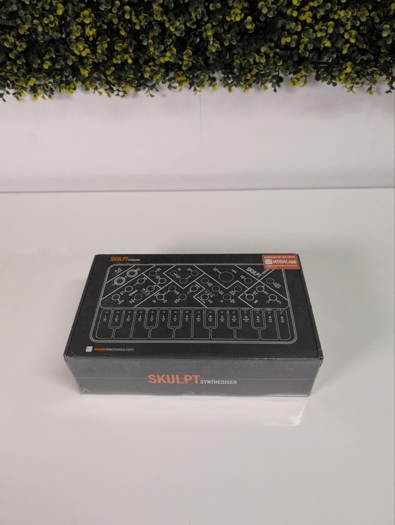 Modal Electronics SKULPTsynthesiser - Nieuw in doos, Info@modalelectronics.com, Nieuw, Overige merken, Modal Electronics