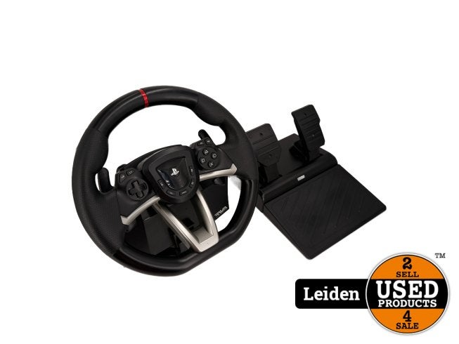 Hori Racing Wheel Apex RWA Official Licensed Stuur - PS4/PC, Spelcomputers en Games, Hori, Gebruikt, Info@hori.jp, HORI Co., Ltd.
4-12-15 Taihei, Sumida City
Tokyo 130-0012
Japan