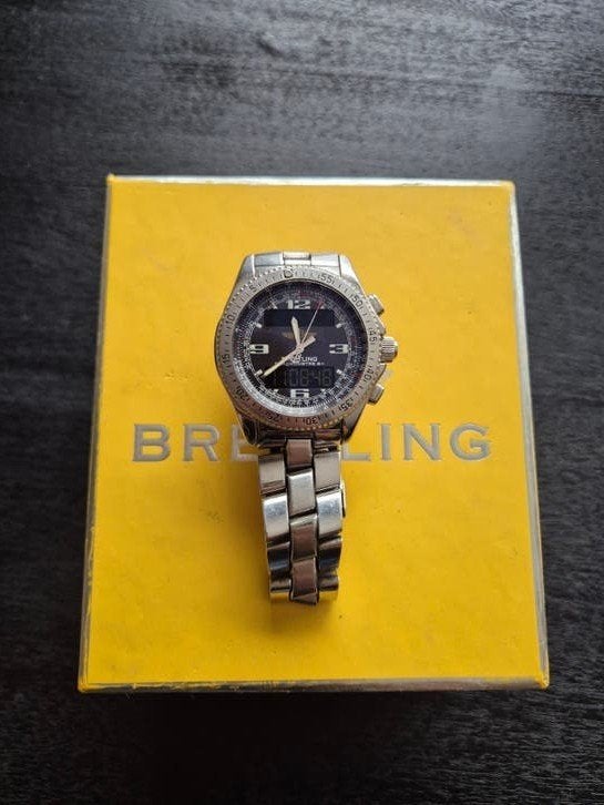 Breitling Chronometre B-1, Ophalen, Gebruikt, Breitling