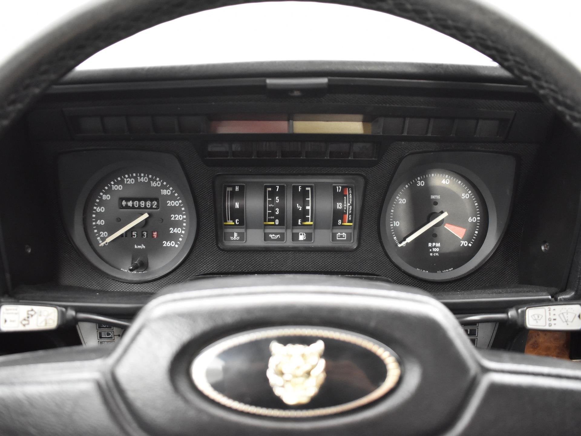 Jaguar XJ-S 5.3 V12 HE COUPÉ 296 PK AUT. *ORIGINEEL NEDERLA, foto 11