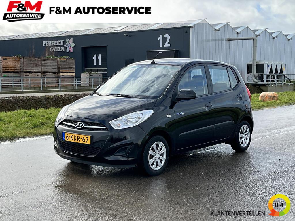 Hyundai i10 1.0 i-Drive Cool Airco, Auto's, Hyundai, Bedrijf, Te koop, i10, ABS, Airbags, Airconditioning, Alarm, Centrale vergrendeling