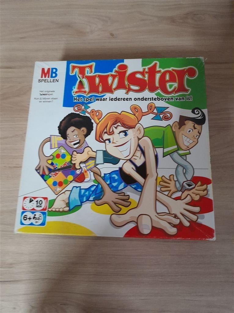 Twister - s1694, Verzenden, Zo goed als nieuw