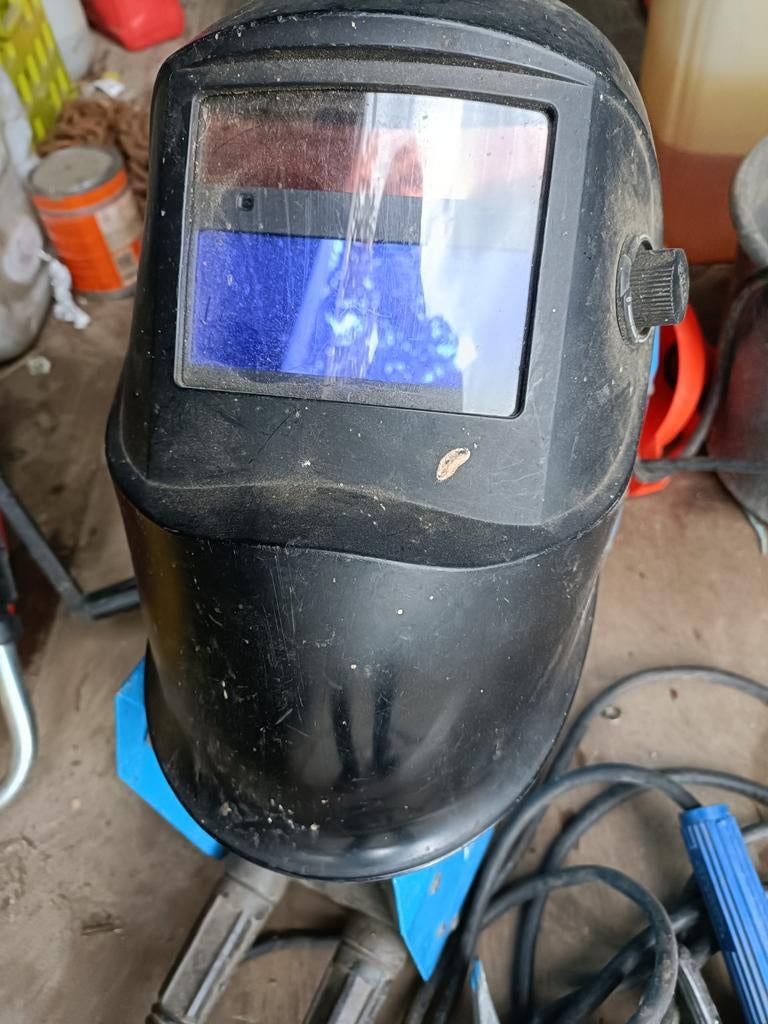 Automatische laskap Jackson Safety WF20 ES, Lasfilter, Ophalen of Verzenden, Gebruikt