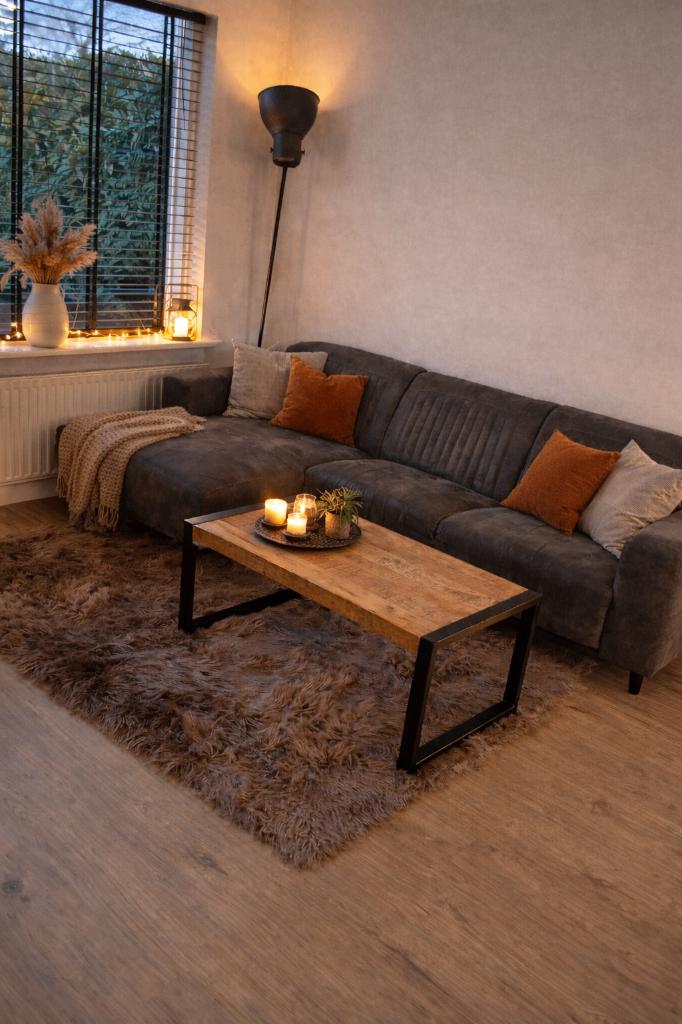 hektar staande lamp antraciet, Ophalen, Gebruikt, 150 tot 200 cm