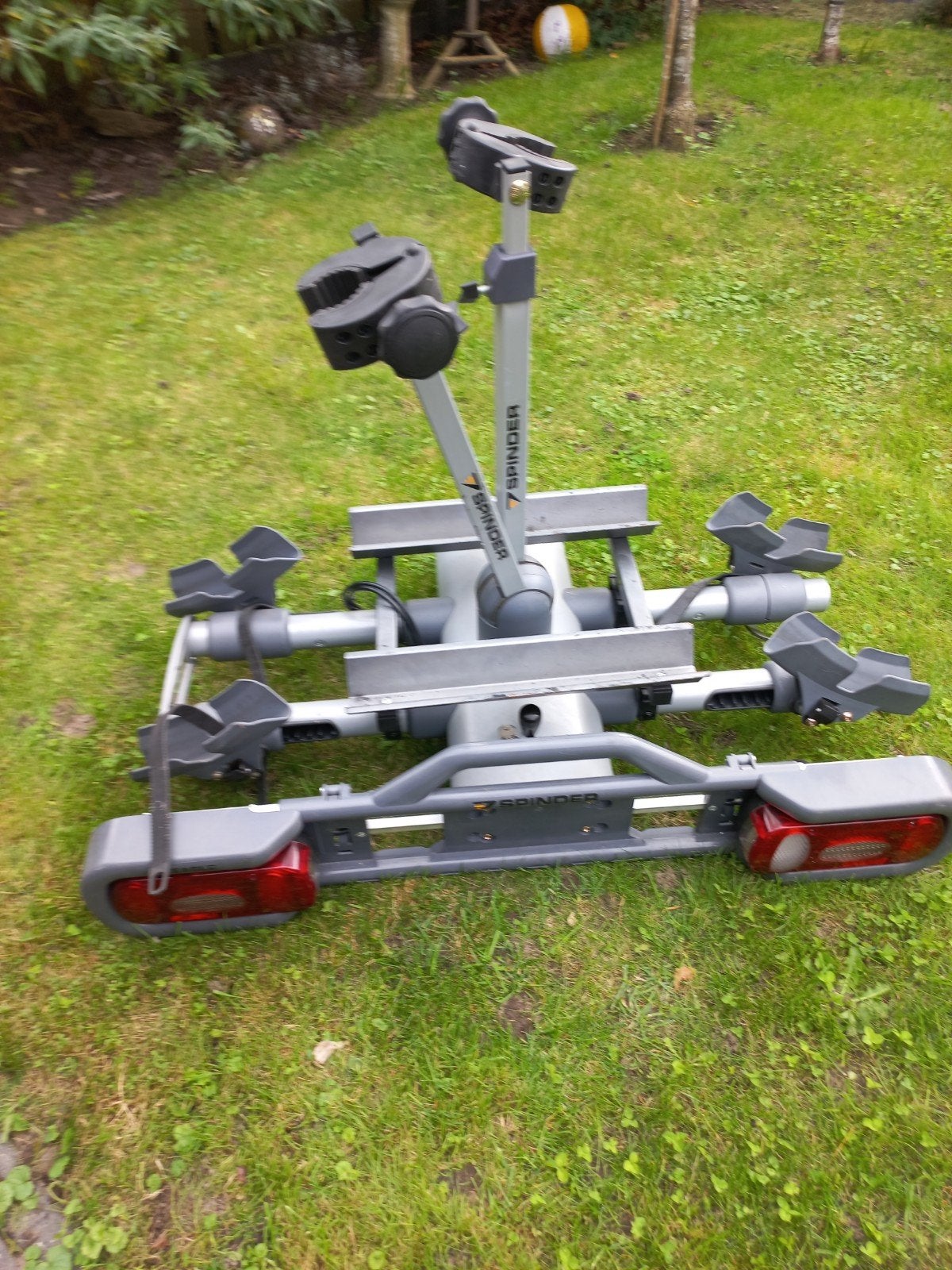 Spinder Eagle REC-2-FN Fietsendrager (2 fietsen), Ophalen, Gebruikt