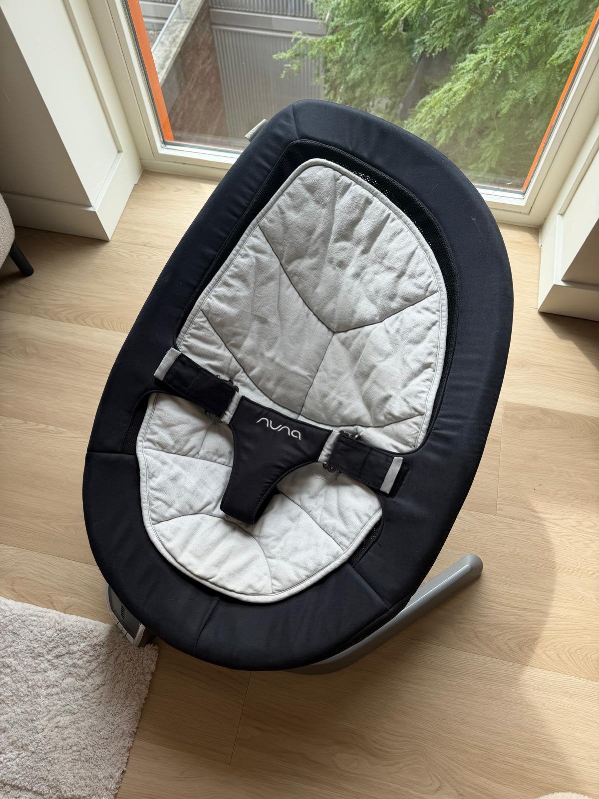 Nuna leaf met motor, Kinderen en Baby's, Ophalen, Gebruikt