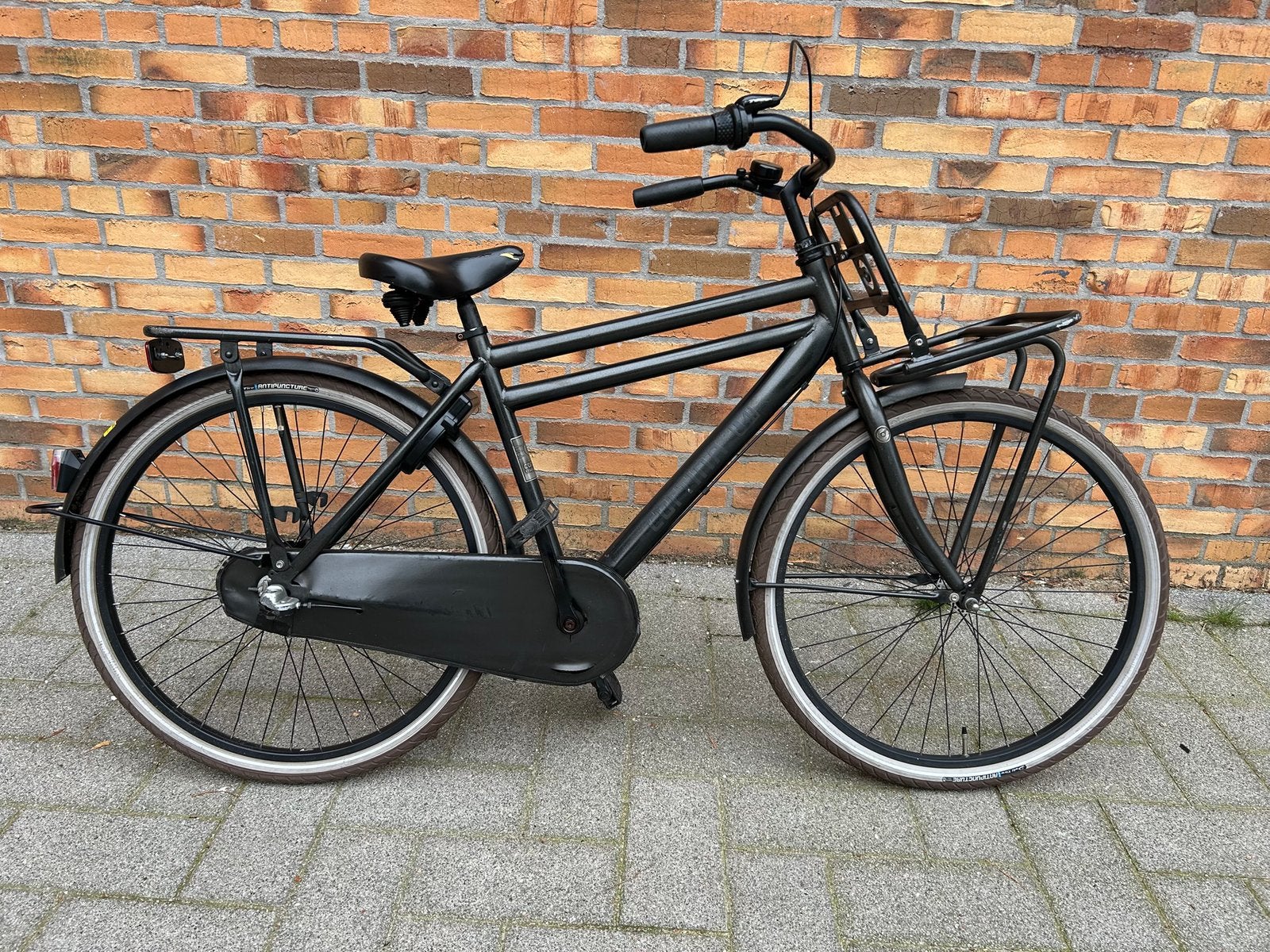Cortina U4 Transportfiets 26 inch - Mooie fiets, Ophalen, Gebruikt, 26 inch of meer, Versnellingen