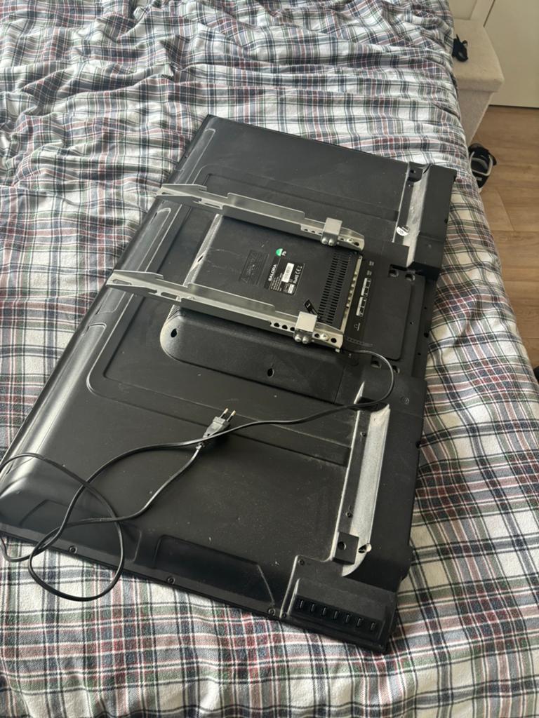 Salora TV, Ophalen of Verzenden, Gebruikt, 50 Hz, Overige merken