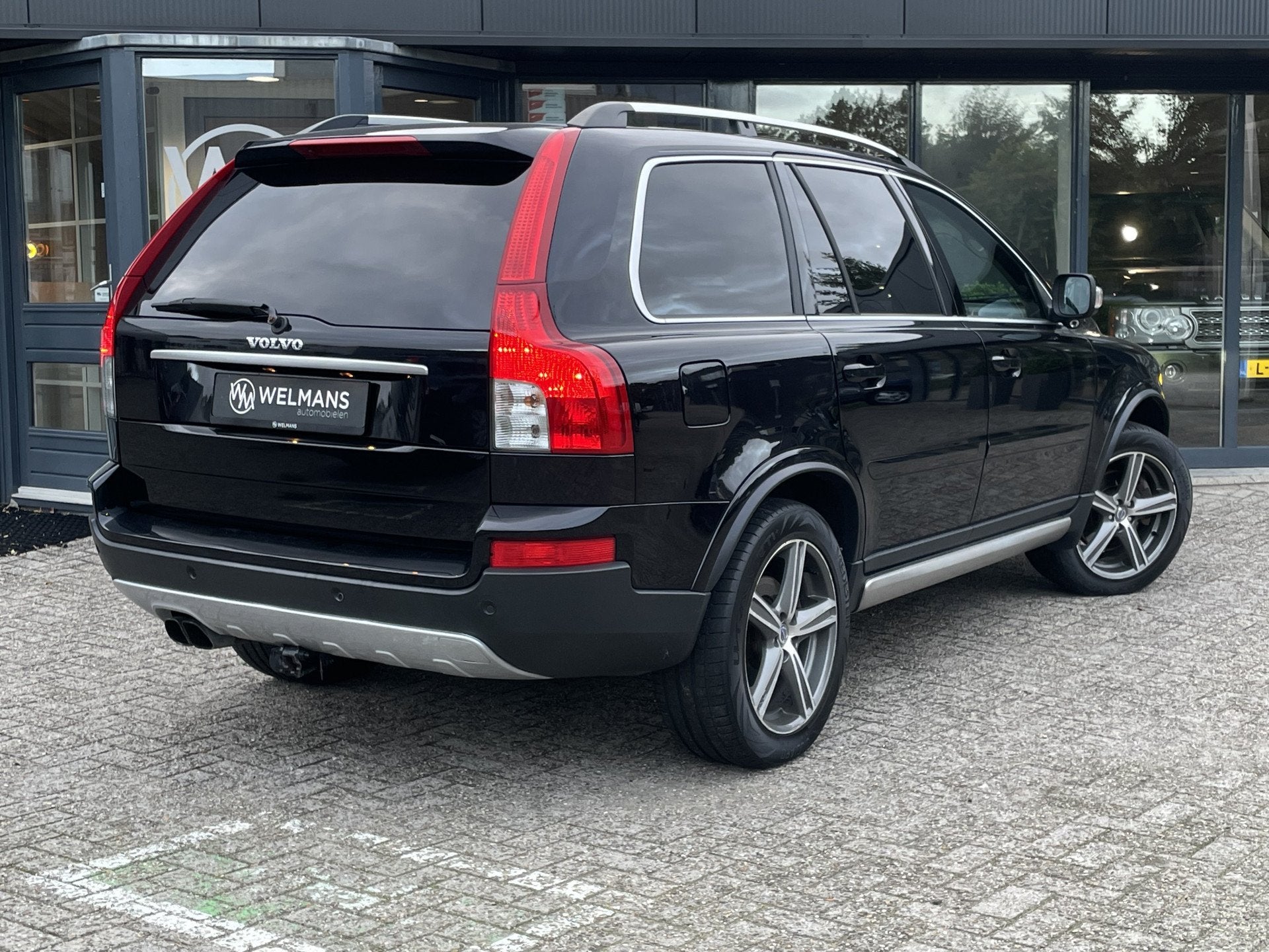 Volvo XC90 3.2 Sport 7p Youngtimer | Navi | BLIS | 19 inch, Auto's, Volvo, 238 pk, Gebruikt, Automatische klimaatregeling, 7 stoelen