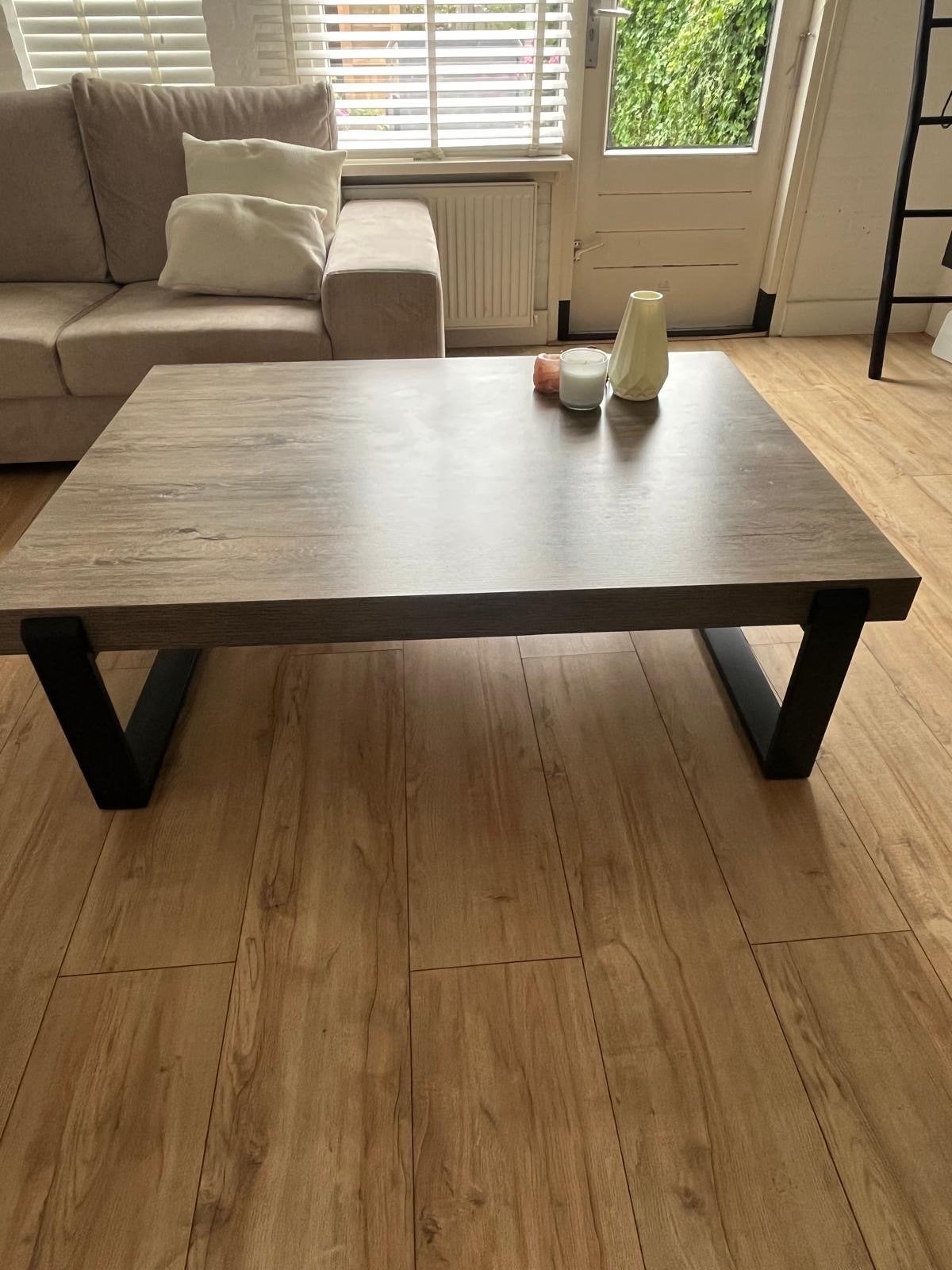 Salontafel, Ophalen, Gebruikt, 100 tot 150 cm, 50 tot 100 cm