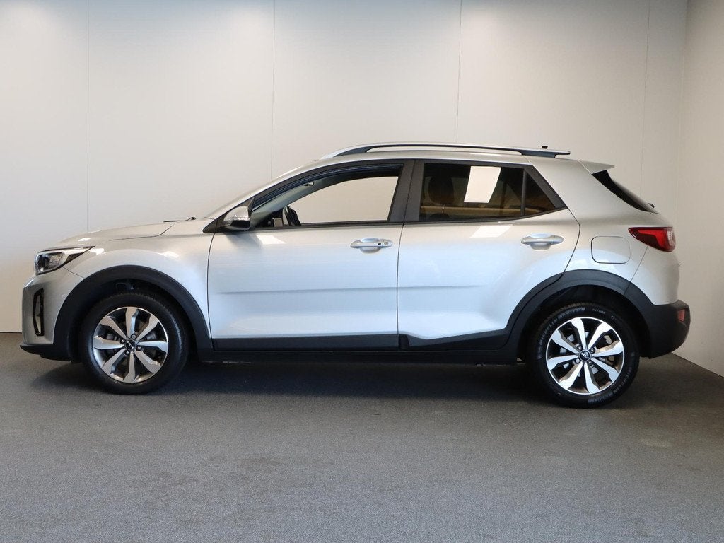 Kia Stonic 1.0 T-GDi MHEV DynamicPlusLine, Voorwielaandrijving, 12 maanden, Gebruikt, Euro 6