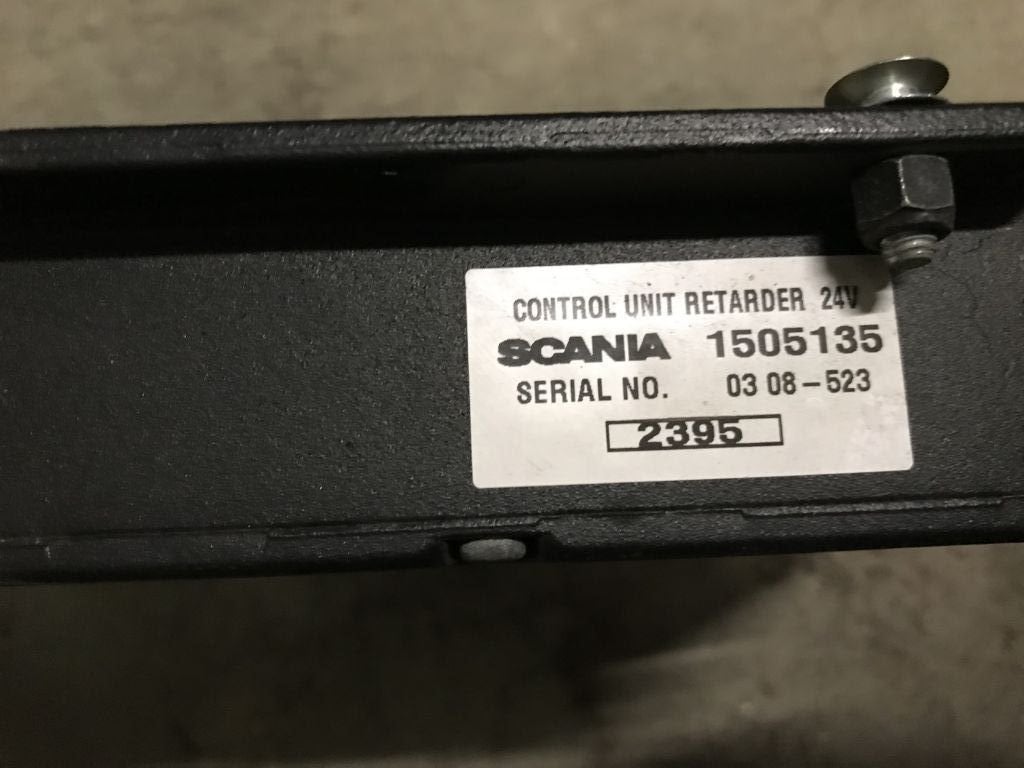 Scania 4 serie Retarder Computer 1505135, Gebruikt, Scania, Elektronica en Kabels