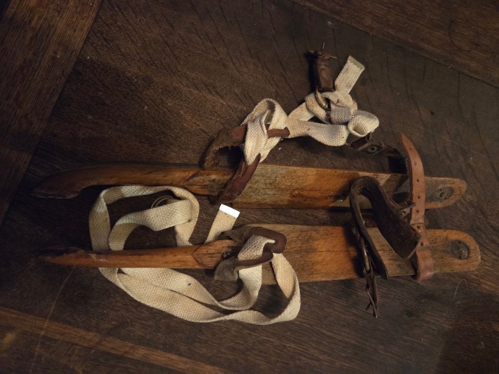 vintage friese doorlopers, Antiek en Kunst, Ophalen