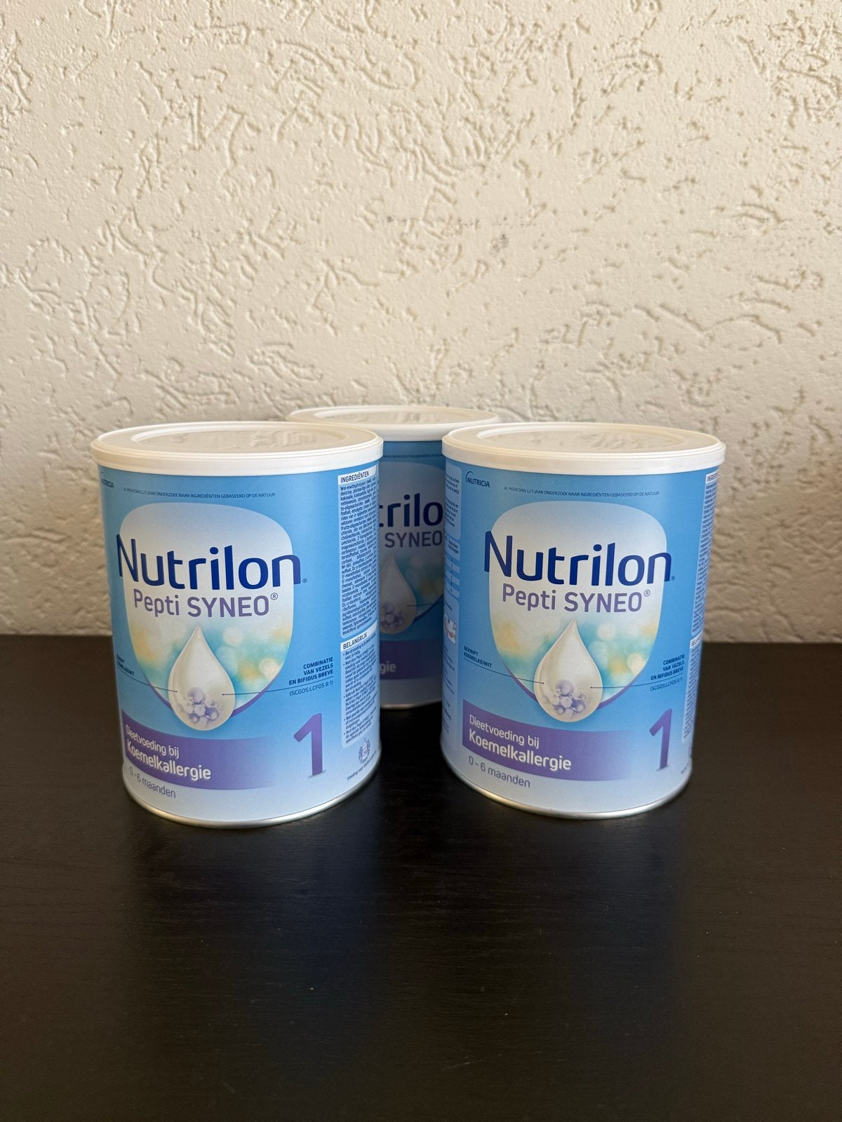Nutrilon Pepti SYNEO 1 - Dieetvoeding bij Koemelkallergie, Ophalen, Nieuw, Overige typen