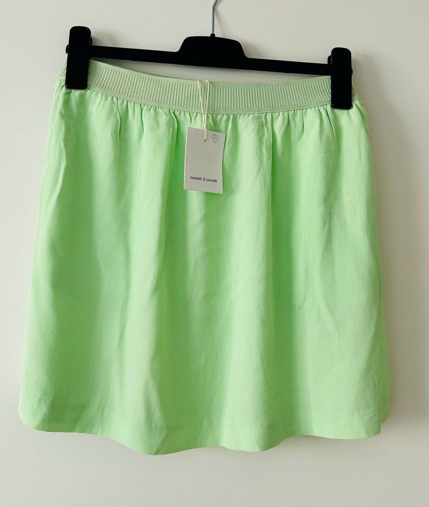 Gloednieuwe rok vanaf €59, Kleding | Dames, Rokken, Ophalen, Nieuw, Samsoe Samsoe, Maat 36 (S)