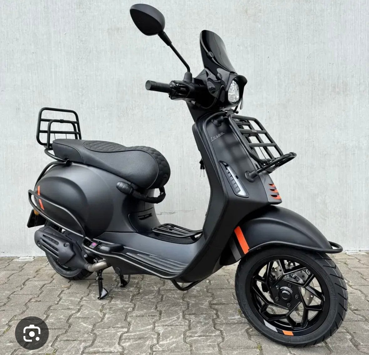 Gezocht vespa 125cc 4t of meer vermogen 4t, Ophalen, Zo goed als nieuw, Benzine, Vespa LX