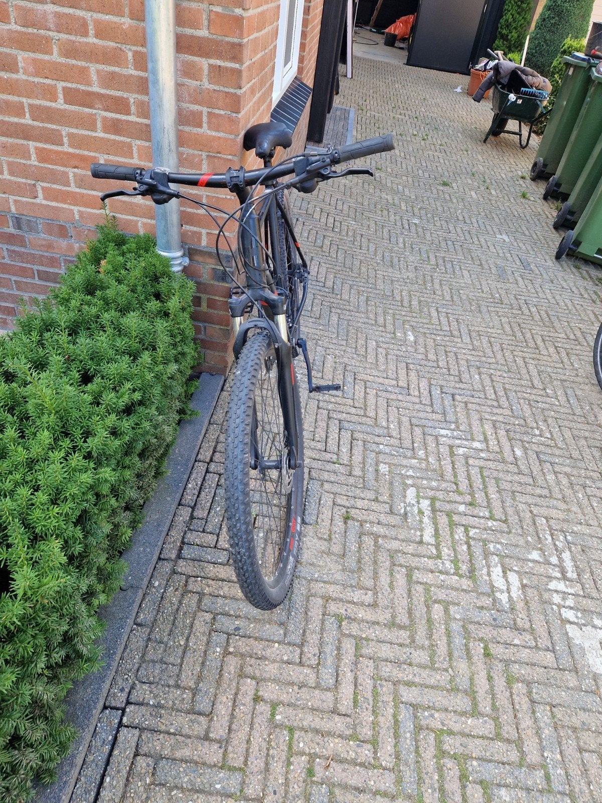 Cube Mountainbike -, Fietsen en Brommers, Fietsen | Mountainbikes en ATB, 57 cm of meer, Ophalen of Verzenden, Zo goed als nieuw