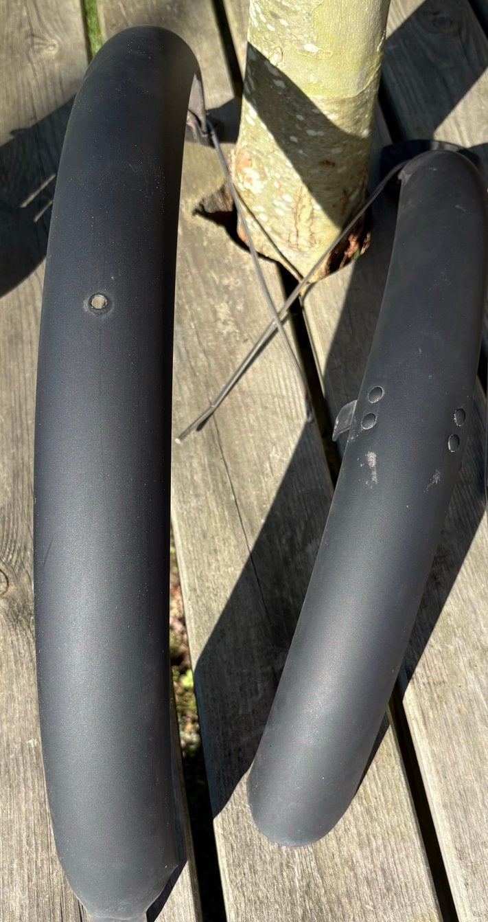 VanMoof X2/X3 Spatborden Set - Gebruikt