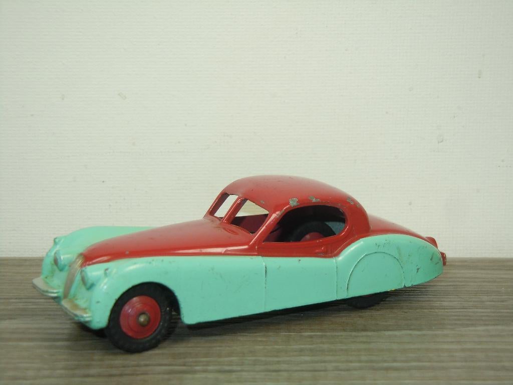 Jaguar XK Coupe - Dinky Toys 157 England, Gebruikt, Engeland, Auto, Verzenden
