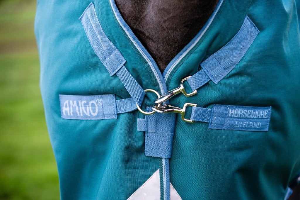 Amigo Bravo Wug 0gr regendeken 183, 191, 206, Dieren en Toebehoren, 0 g, Nieuw, Ophalen of Verzenden, Groen