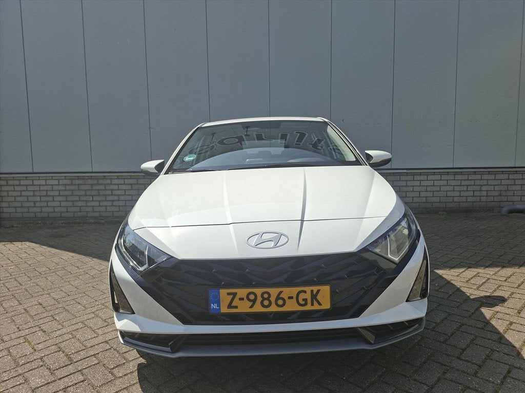 Hyundai i20 1.0 T-GDI MHEV 100pk DCT Automaat Comfort Smart, Auto's, Hyundai, Start-stop-systeem, Gebruikt, Euro 6, Origineel Nederlands