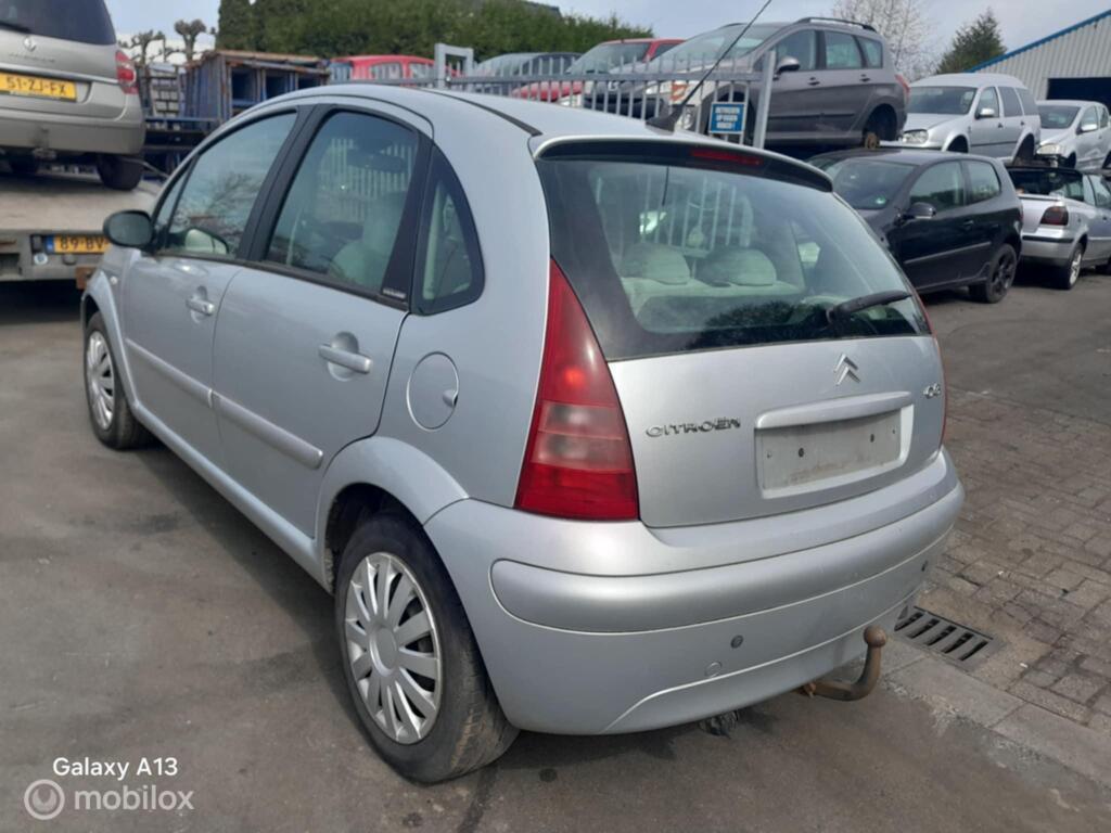 Citroen C3 1.6i-16V ONDERDELEN, Gebruikt, Citroën, Ophalen of Verzenden, Citroen