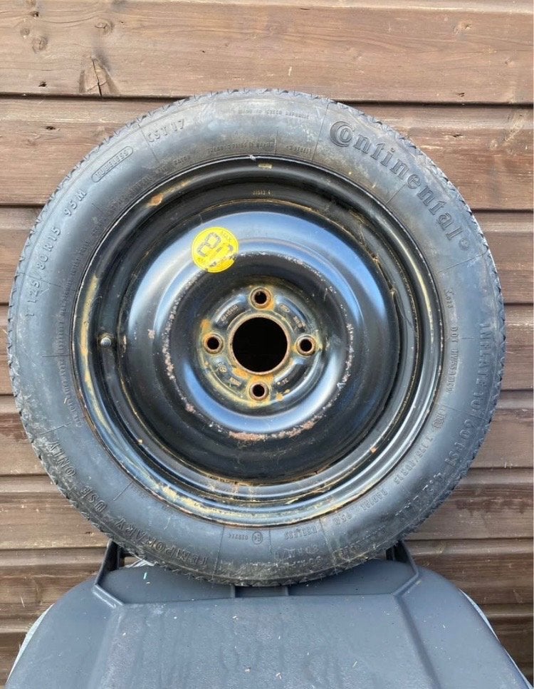 Thuiskomer 125/80/R14, Ophalen, Gebruikt