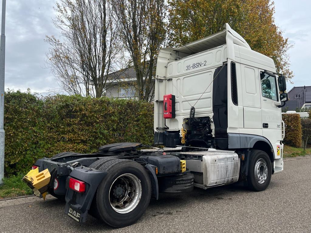 DAF XF 460 Euro 6 | Automaat TUV /APK, Auto's, Vrachtwagens, Automaat, Bedrijf, Diesel, 2 stoelen